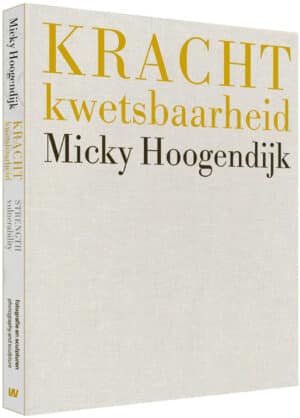 Cassette Kracht Kwetsbaarheid Micky Hoogendijk